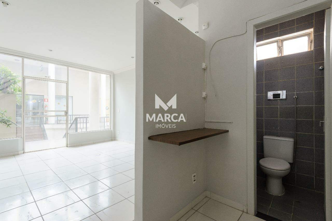 Sala para aluguel no Cidade Nova: 