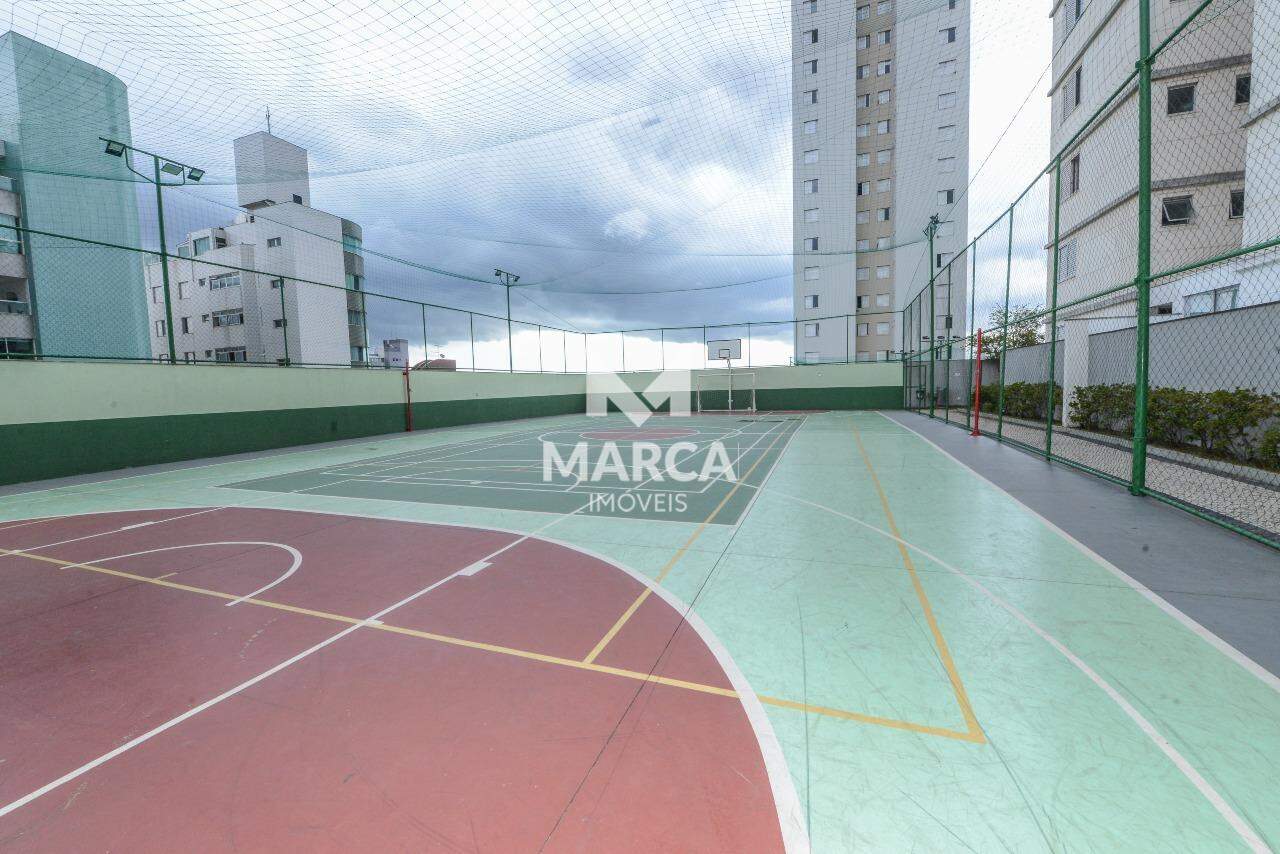 Apartamento para aluguel no Buritis: 