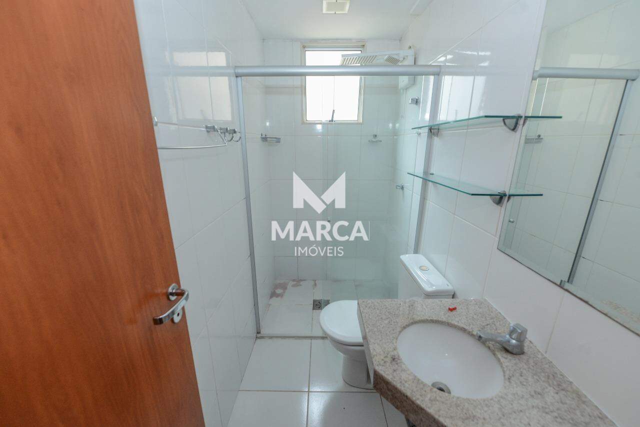 Apartamento para aluguel no Buritis: 