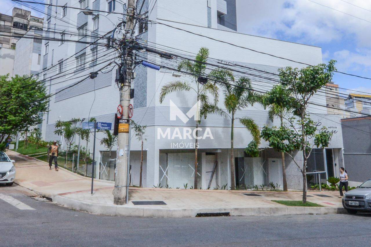 Loja para aluguel no Silveira: 