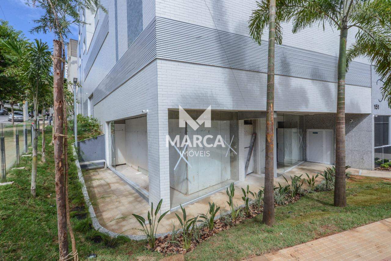 Loja para aluguel no Silveira: 