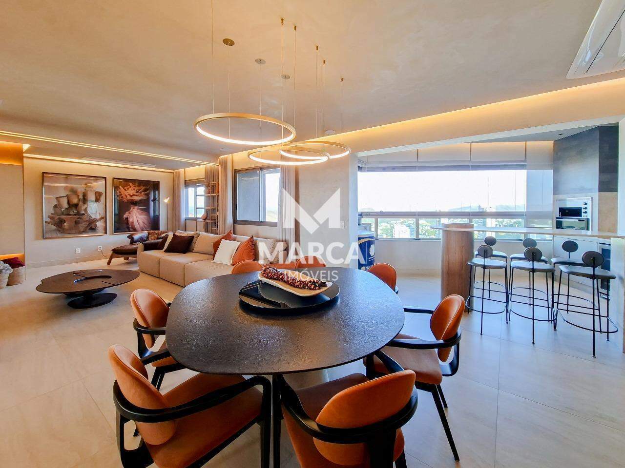 Apartamento à venda no Vila da Serra: 
