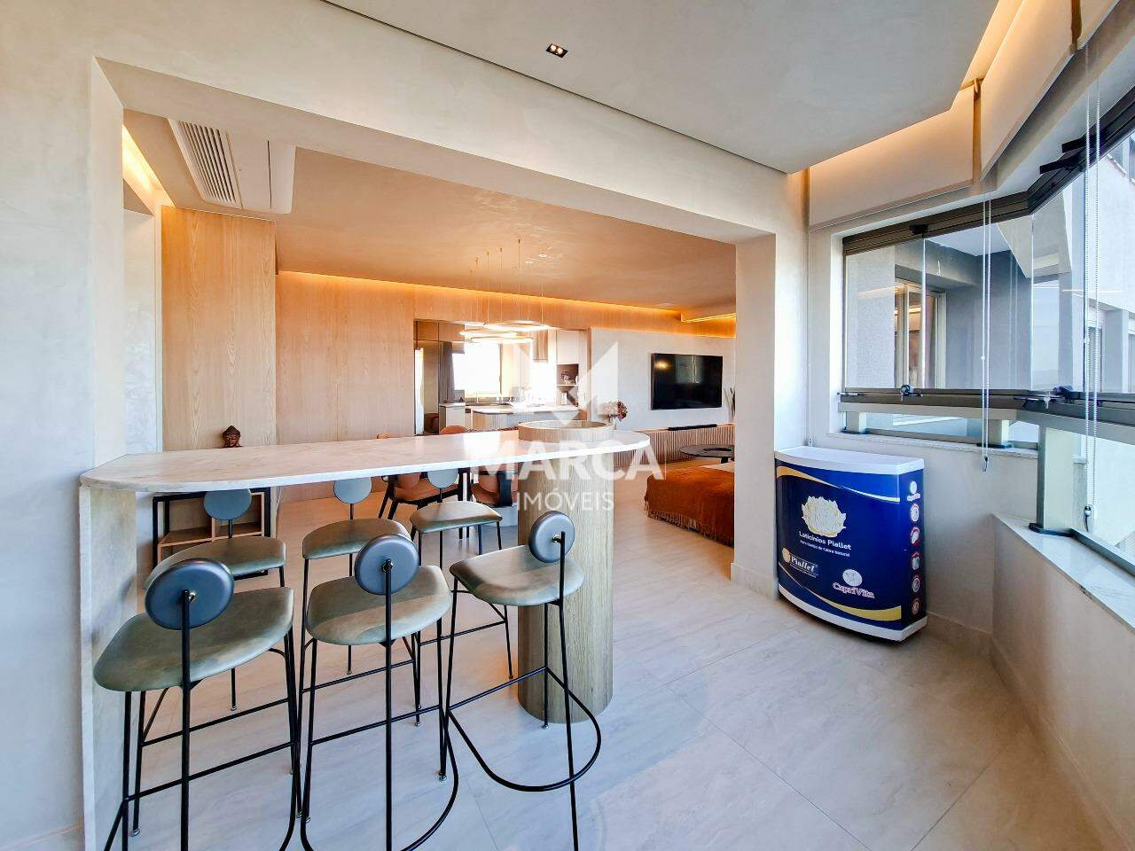 Apartamento à venda no Vila da Serra: 