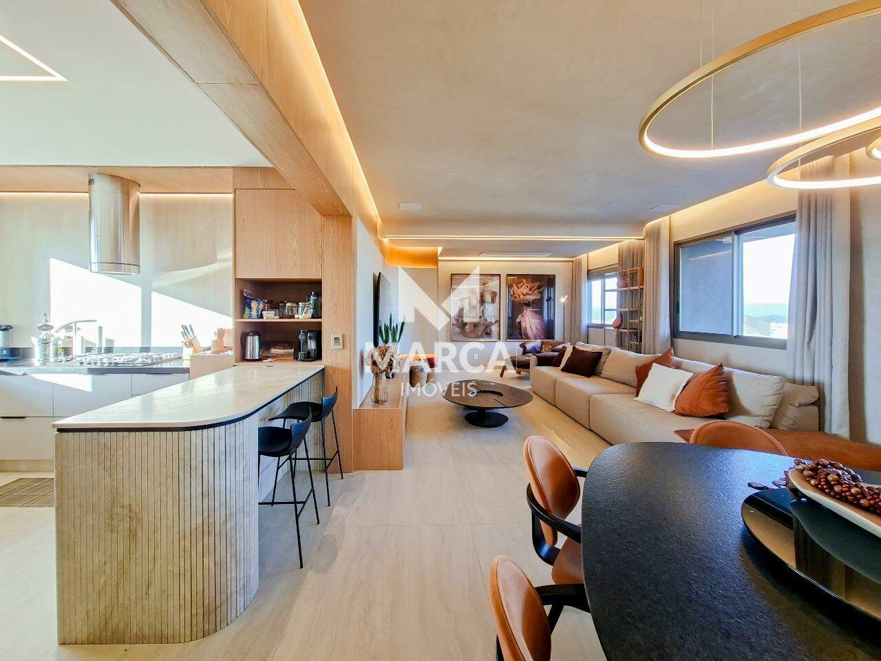 Apartamento à venda no Vila da Serra: 