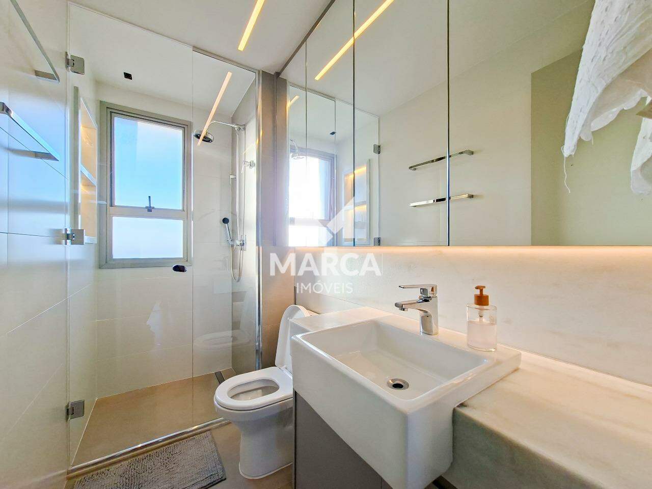 Apartamento à venda no Vila da Serra: 