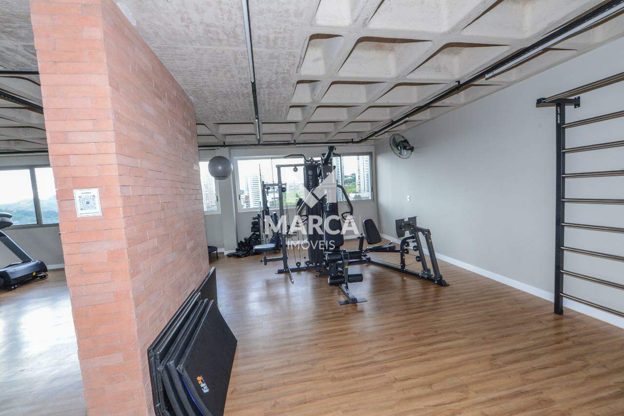 Apartamento à venda no Vila da Serra: 