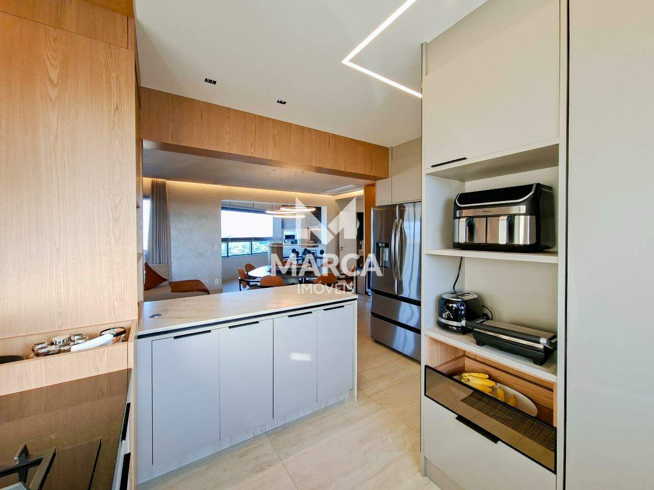 Apartamento à venda no Vila da Serra: 