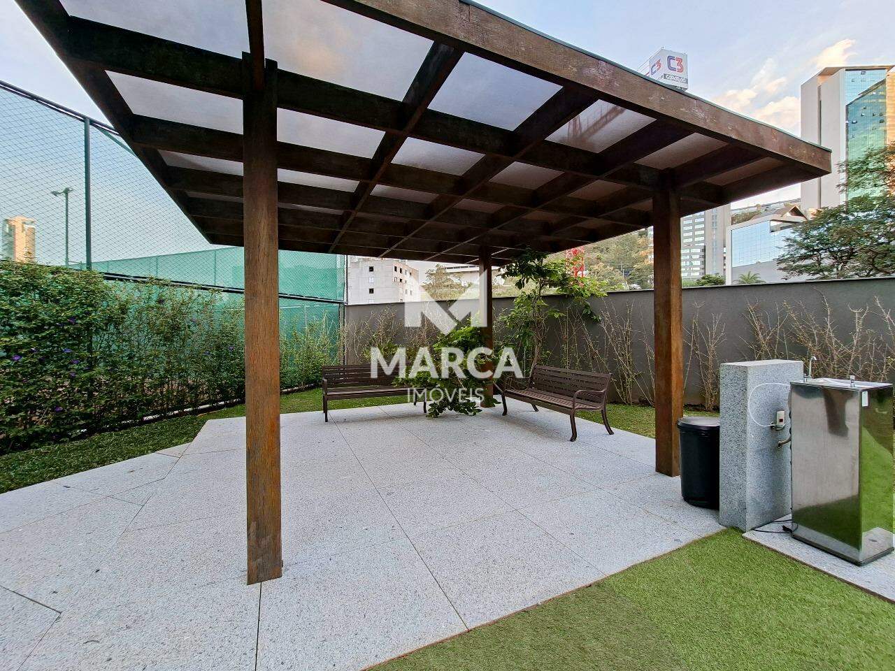 Apartamento à venda no Vila da Serra: 