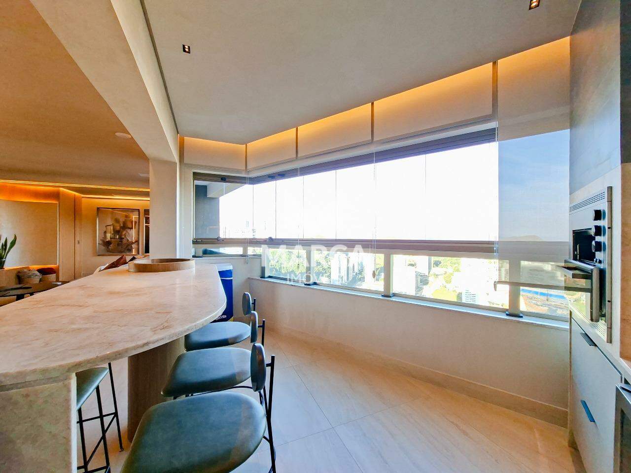 Apartamento à venda no Vila da Serra: 