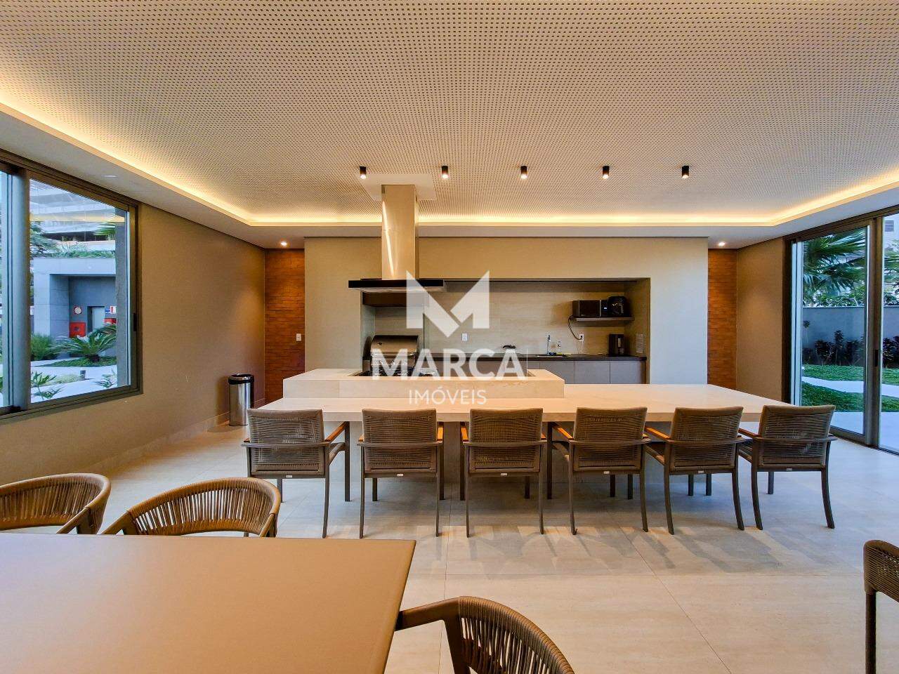 Apartamento à venda no Vila da Serra: 