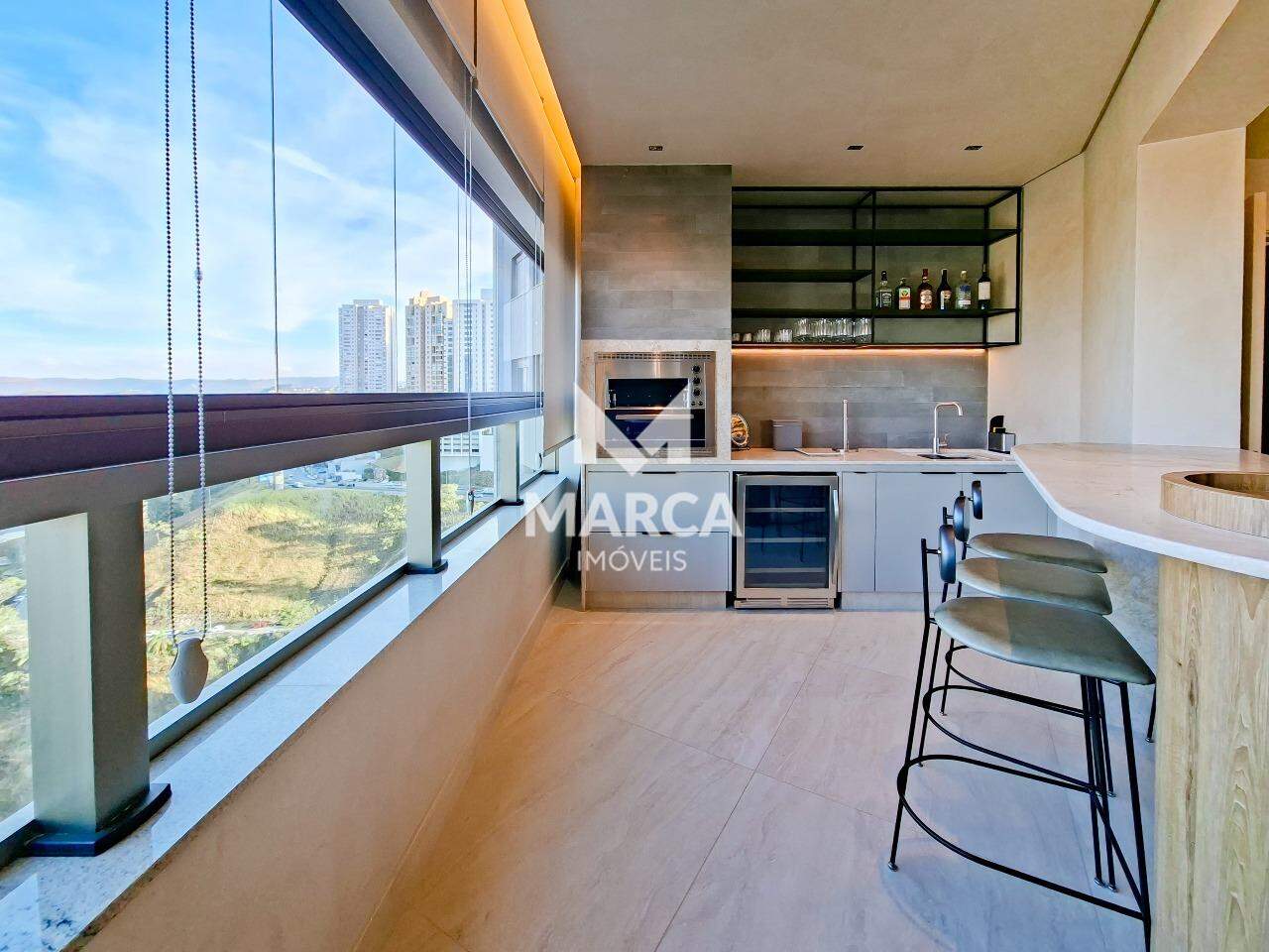 Apartamento à venda no Vila da Serra: 