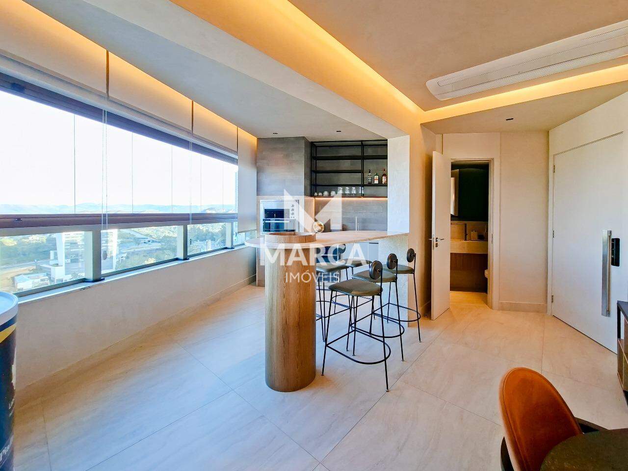 Apartamento à venda no Vila da Serra: 