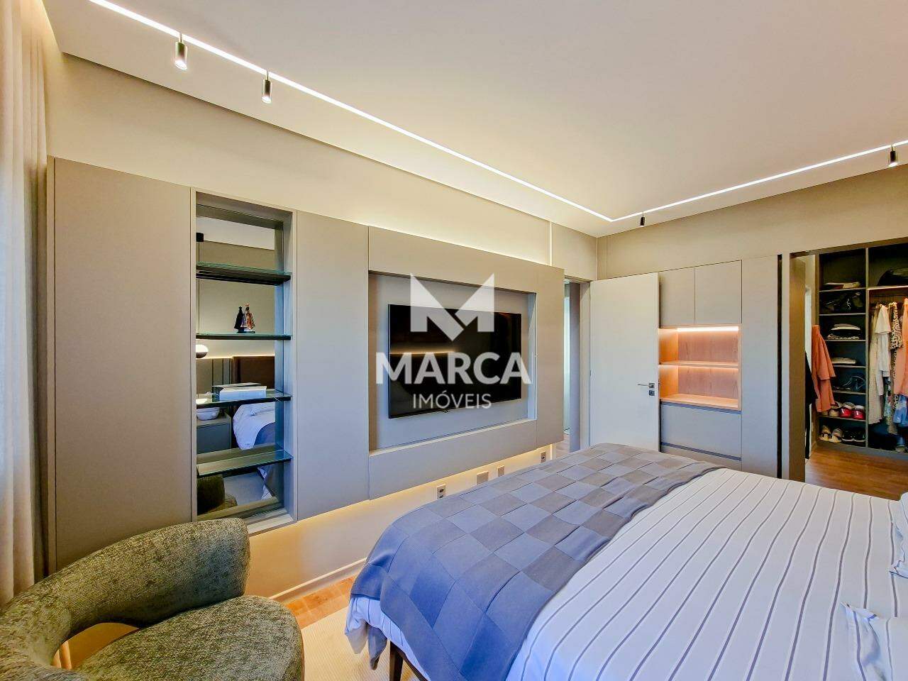 Apartamento à venda no Vila da Serra: 