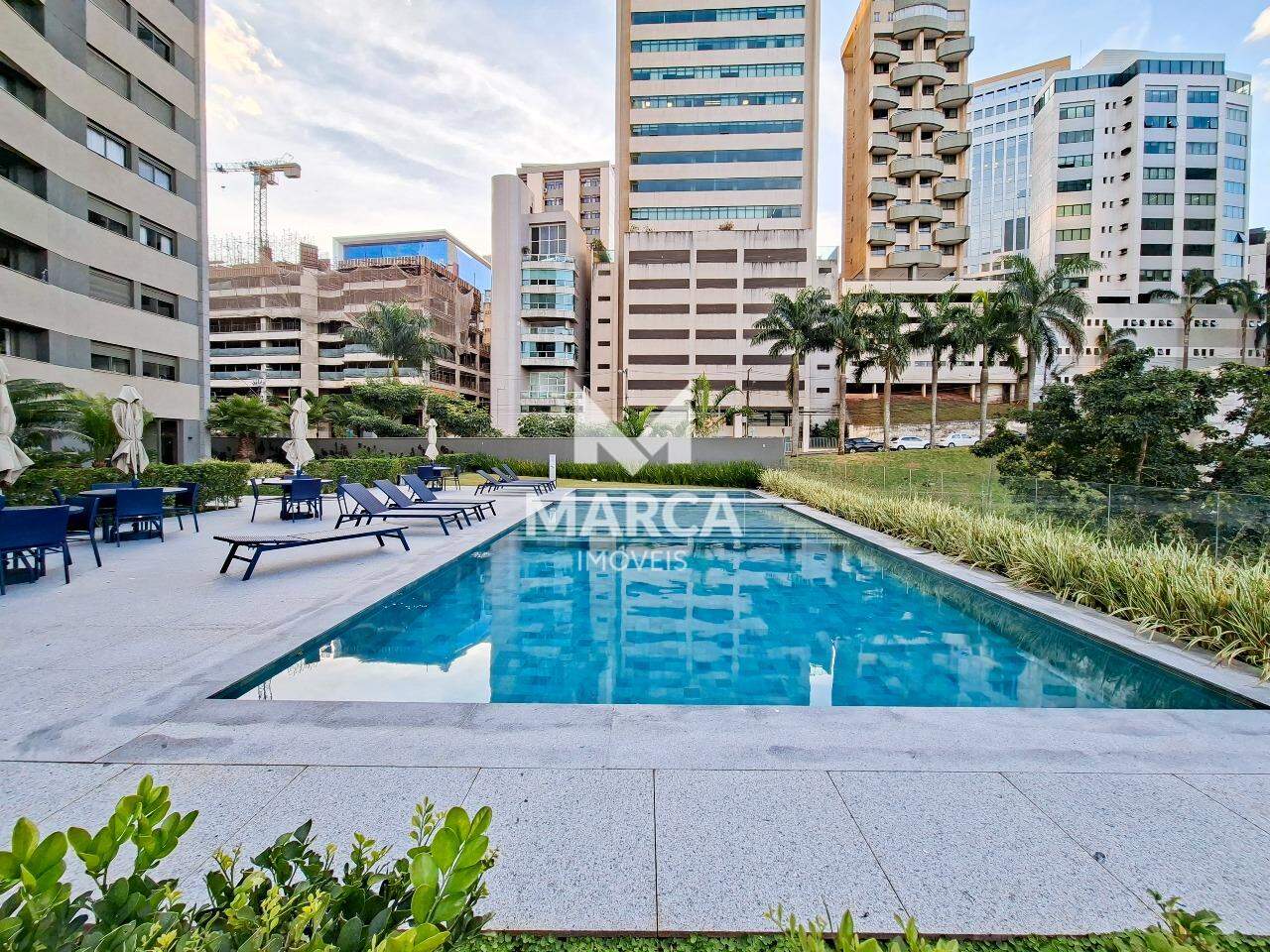 Apartamento à venda no Vila da Serra: 