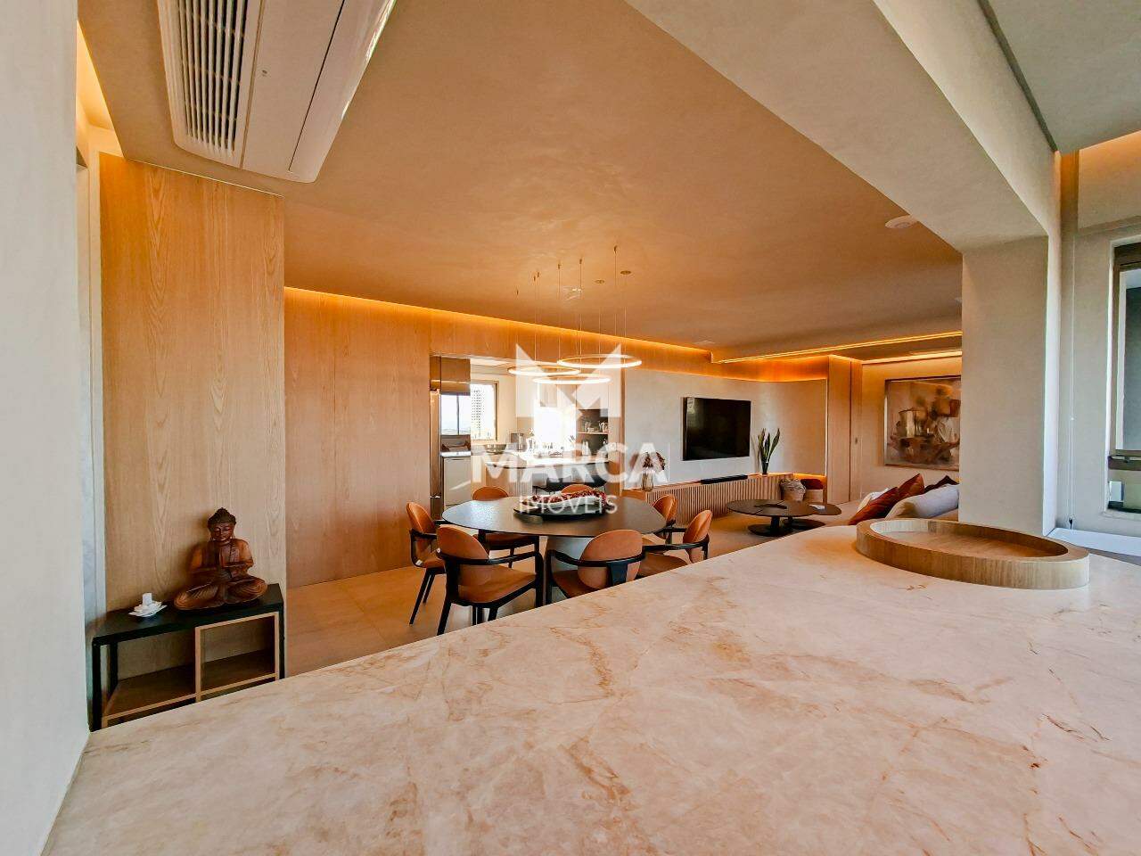 Apartamento à venda no Vila da Serra: 