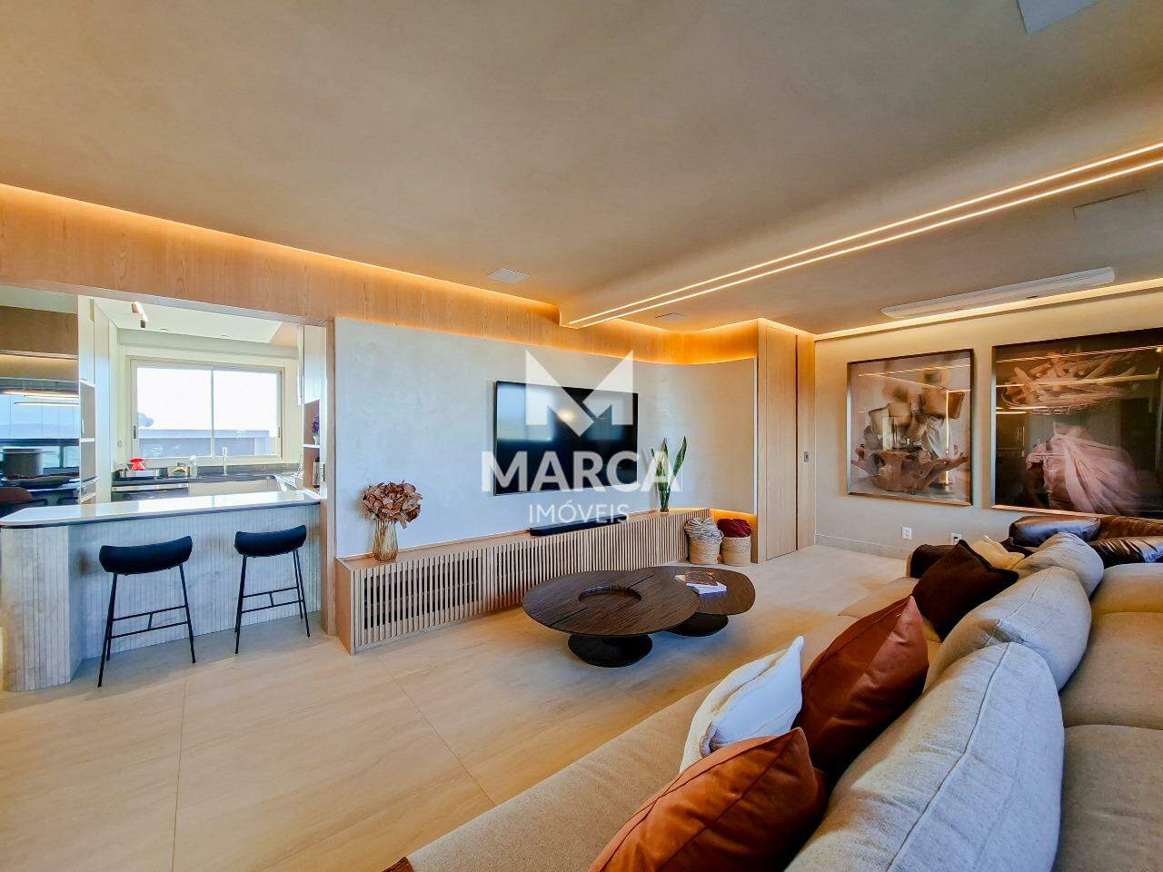 Apartamento à venda no Vila da Serra: 