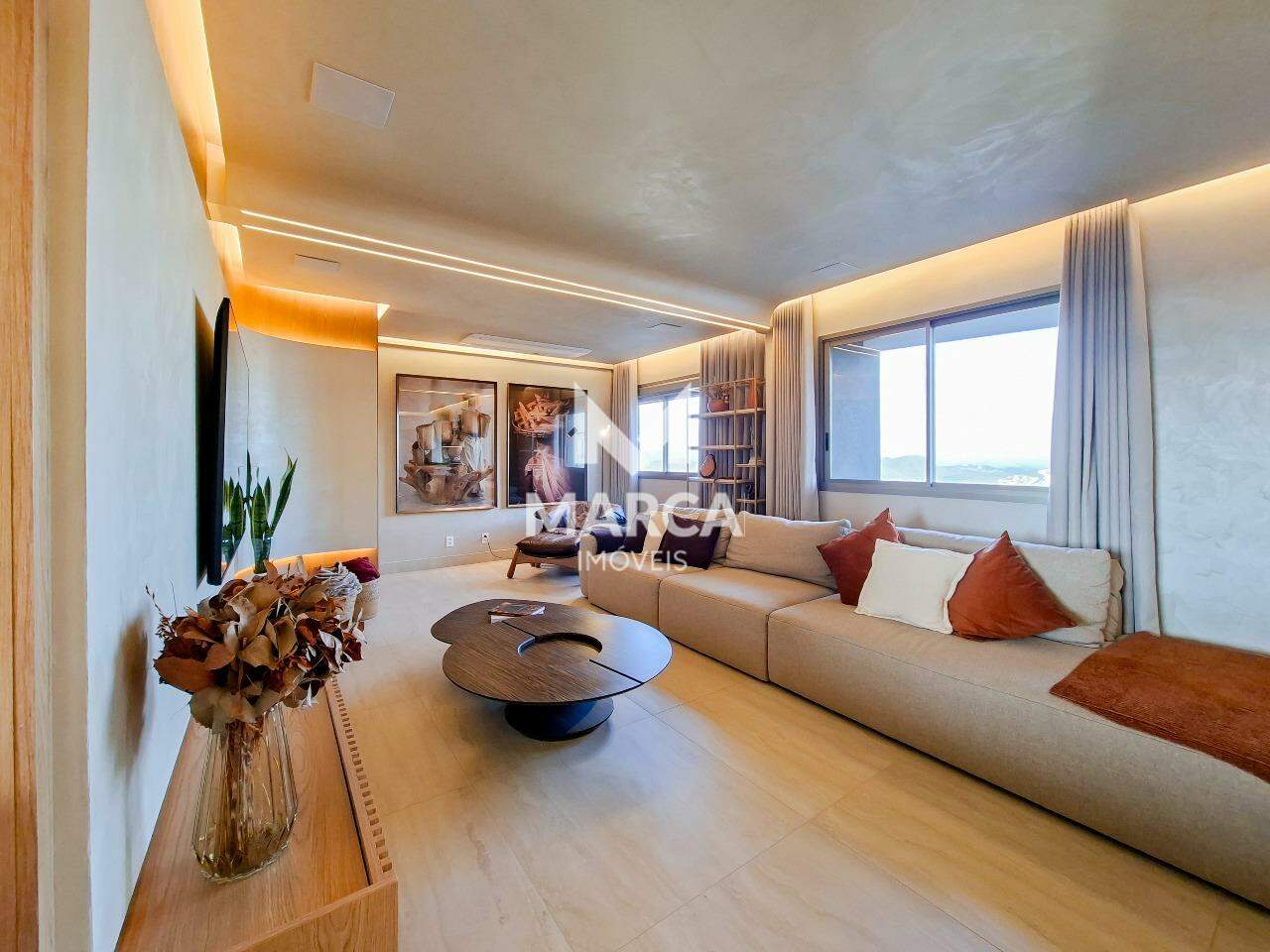 Apartamento à venda no Vila da Serra: 