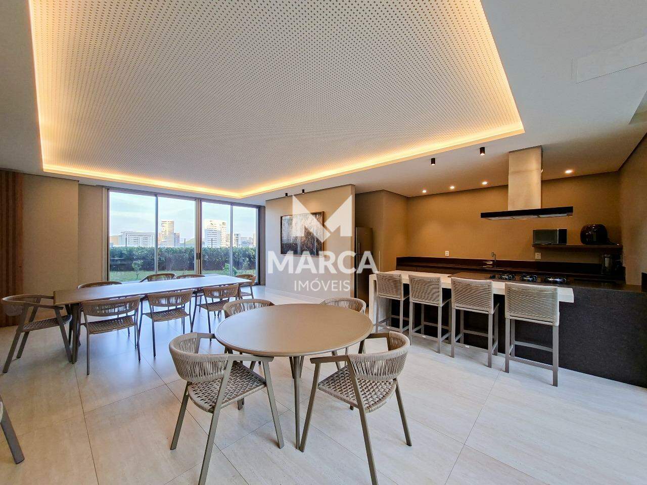 Apartamento à venda no Vila da Serra: 