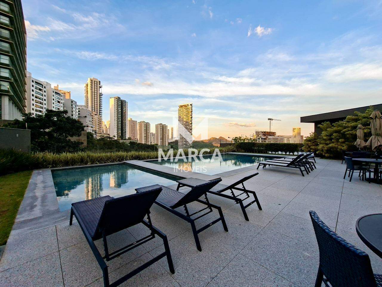 Apartamento à venda no Vila da Serra: 