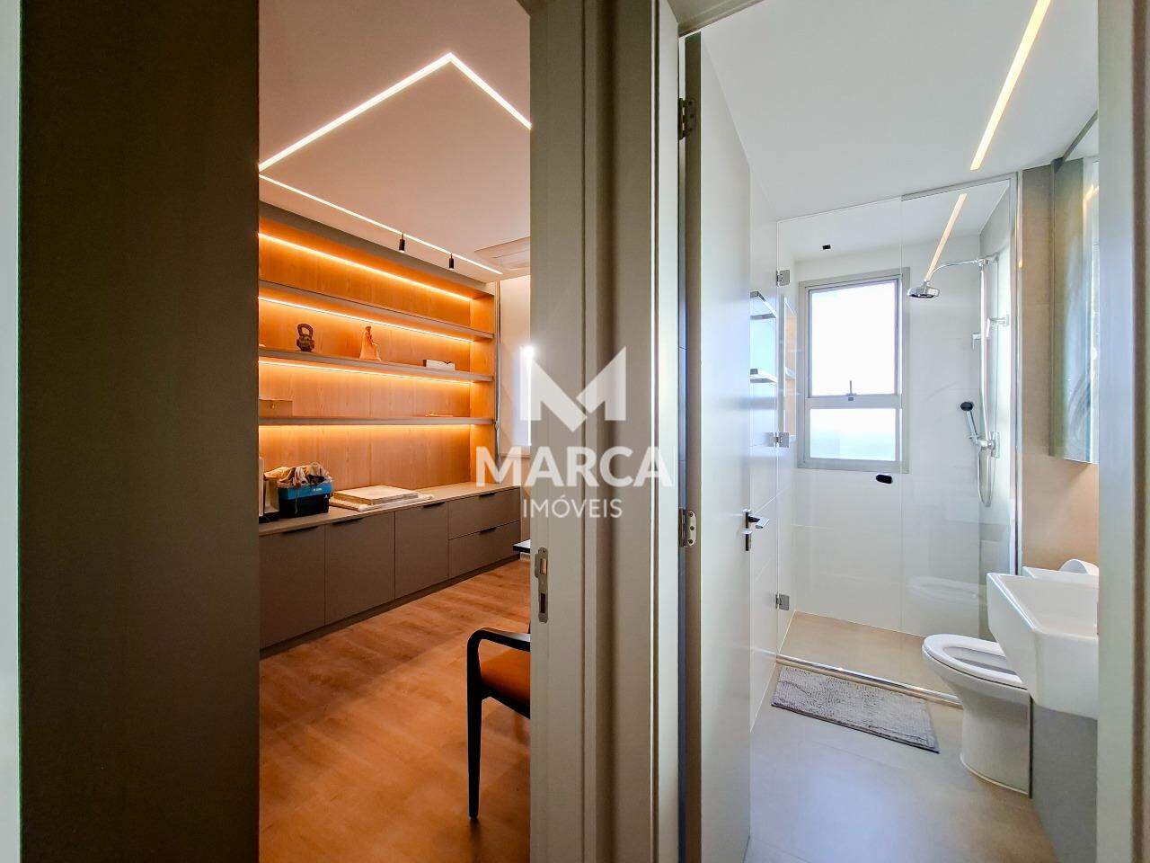 Apartamento à venda no Vila da Serra: 