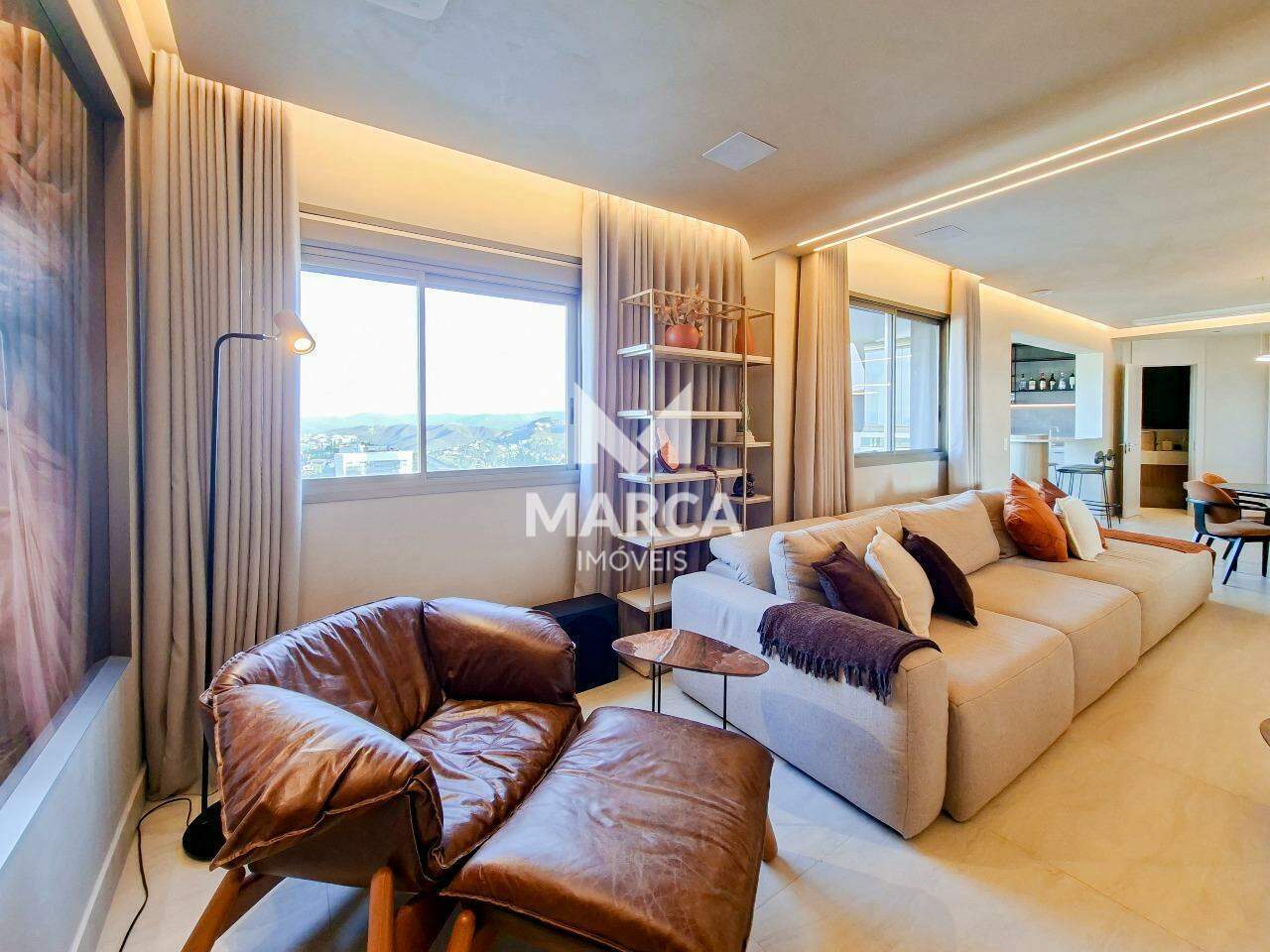 Apartamento à venda no Vila da Serra: 