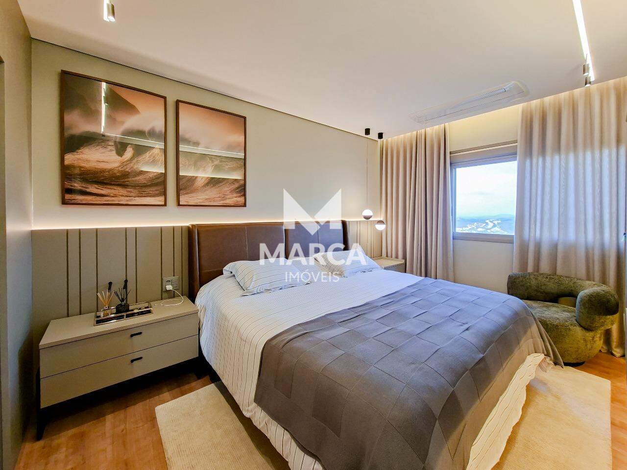 Apartamento à venda no Vila da Serra: 
