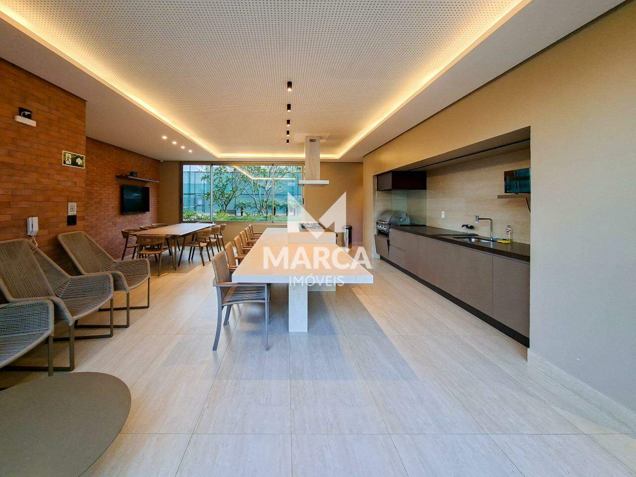 Apartamento à venda no Vila da Serra: 