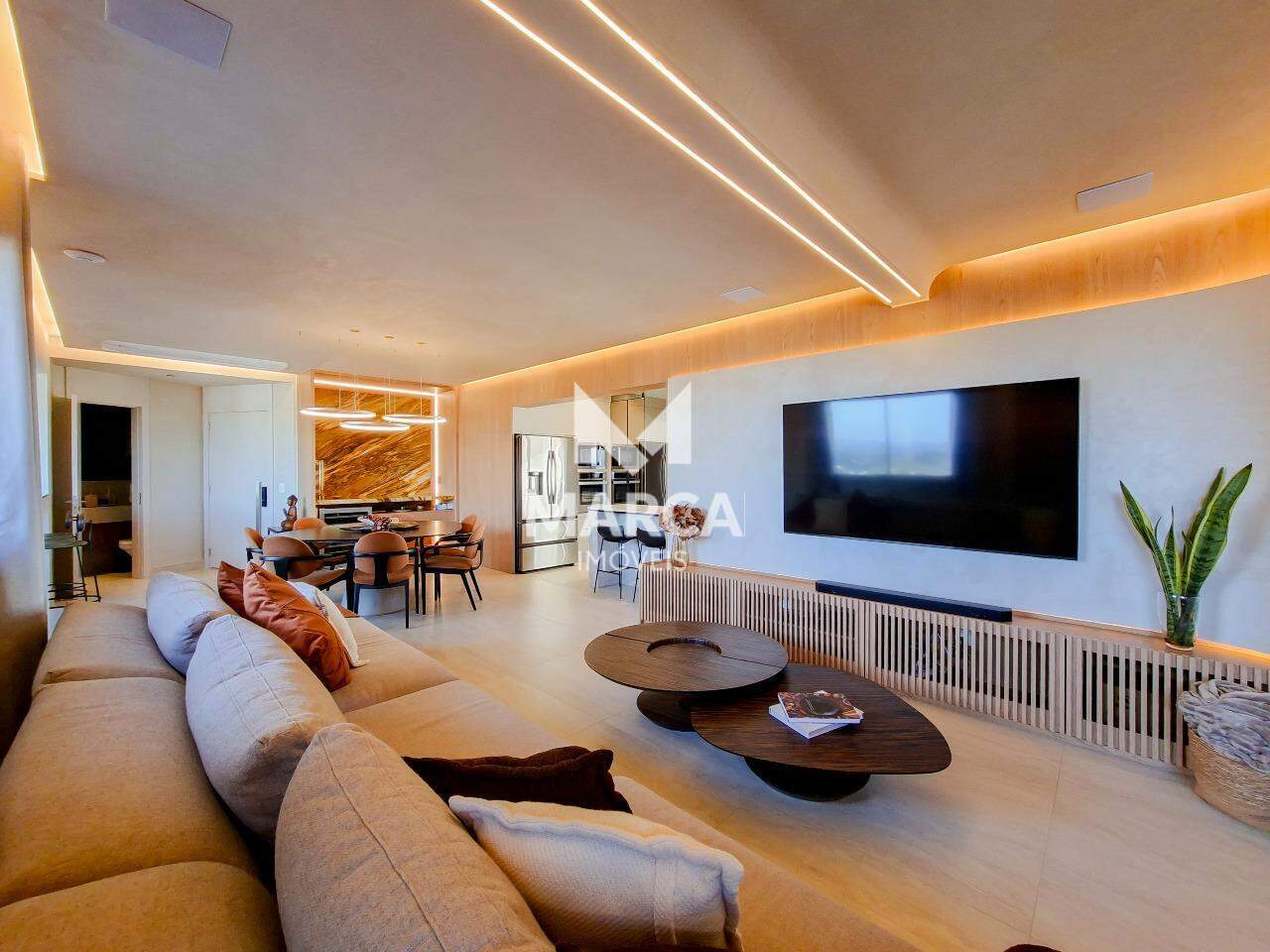 Apartamento à venda no Vila da Serra: 