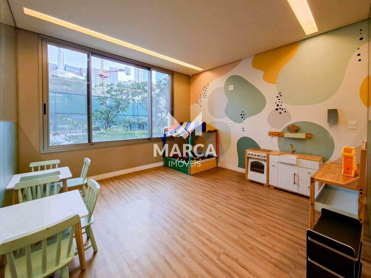 Apartamento à venda no Vila da Serra: 