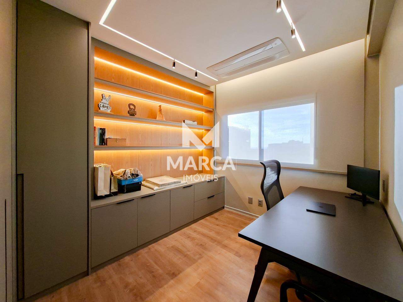 Apartamento à venda no Vila da Serra: 