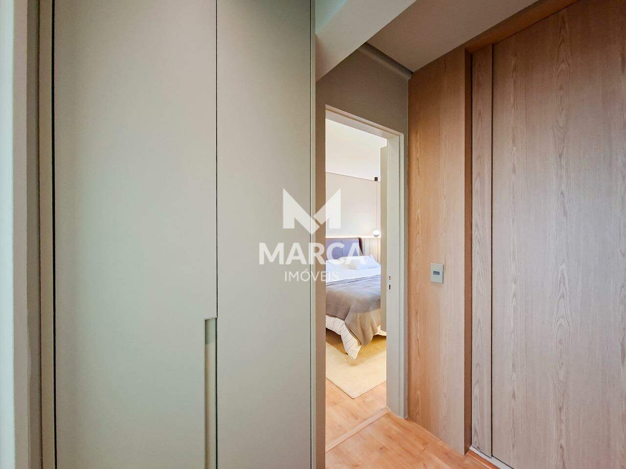 Apartamento à venda no Vila da Serra: 
