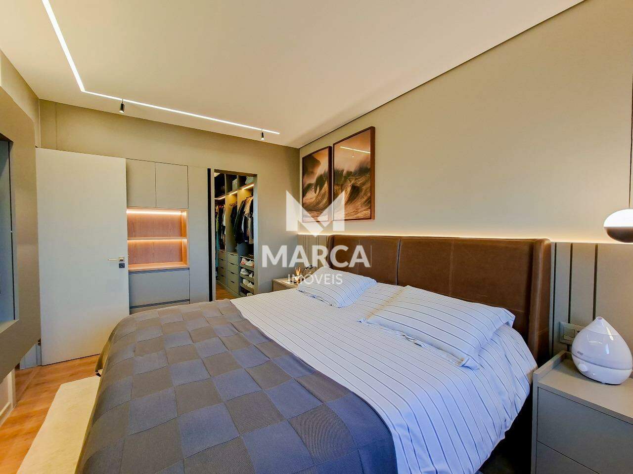 Apartamento à venda no Vila da Serra: 