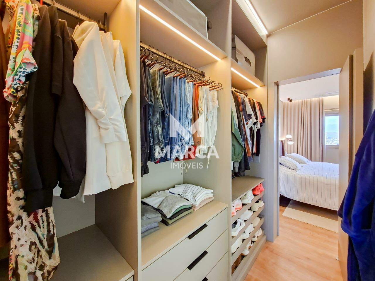 Apartamento à venda no Vila da Serra: 