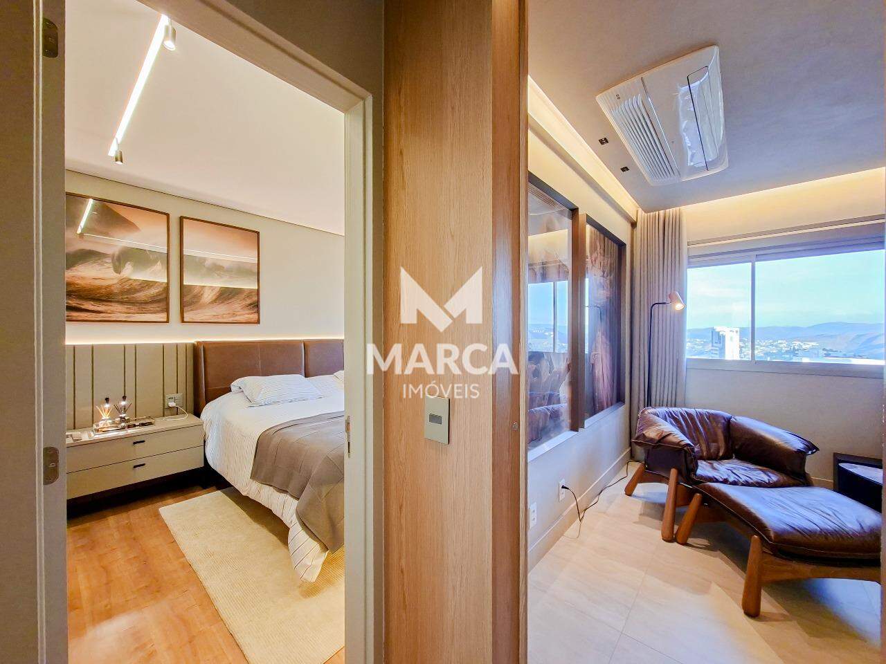 Apartamento à venda no Vila da Serra: 