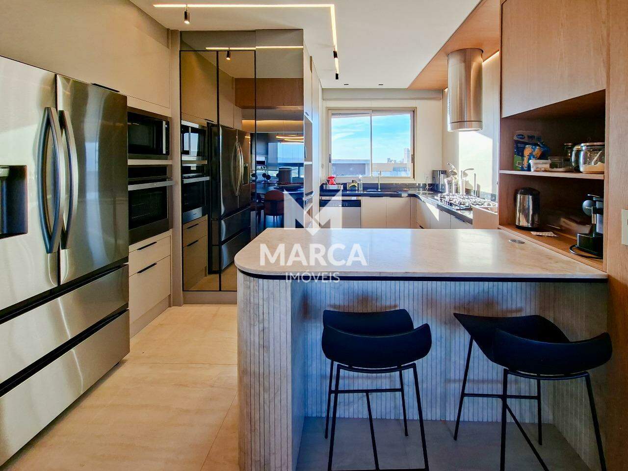 Apartamento à venda no Vila da Serra: 