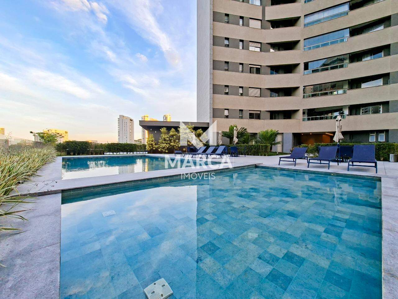 Apartamento à venda no Vila da Serra: 