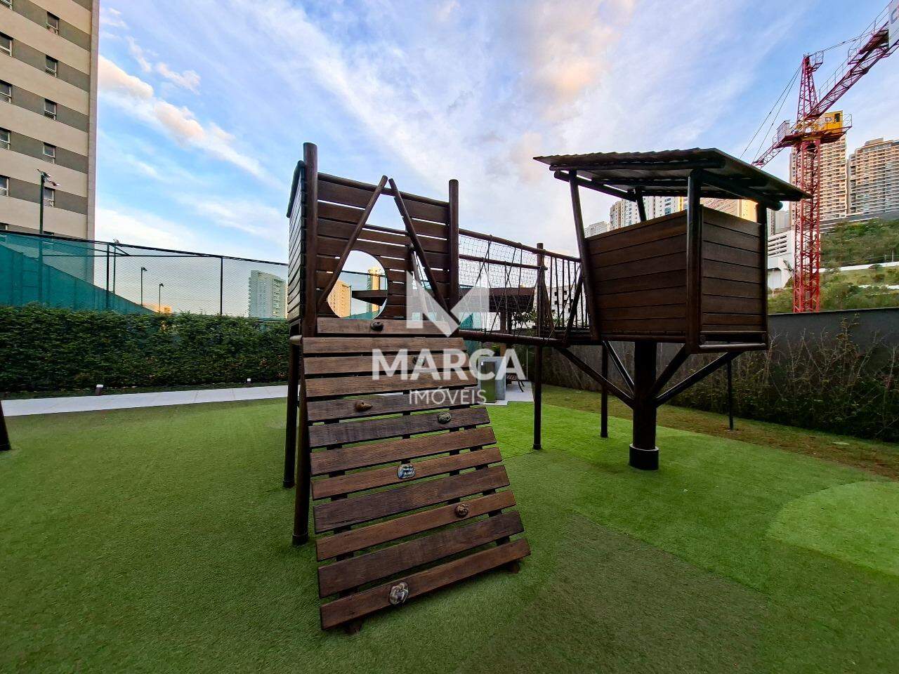 Apartamento à venda no Vila da Serra: 