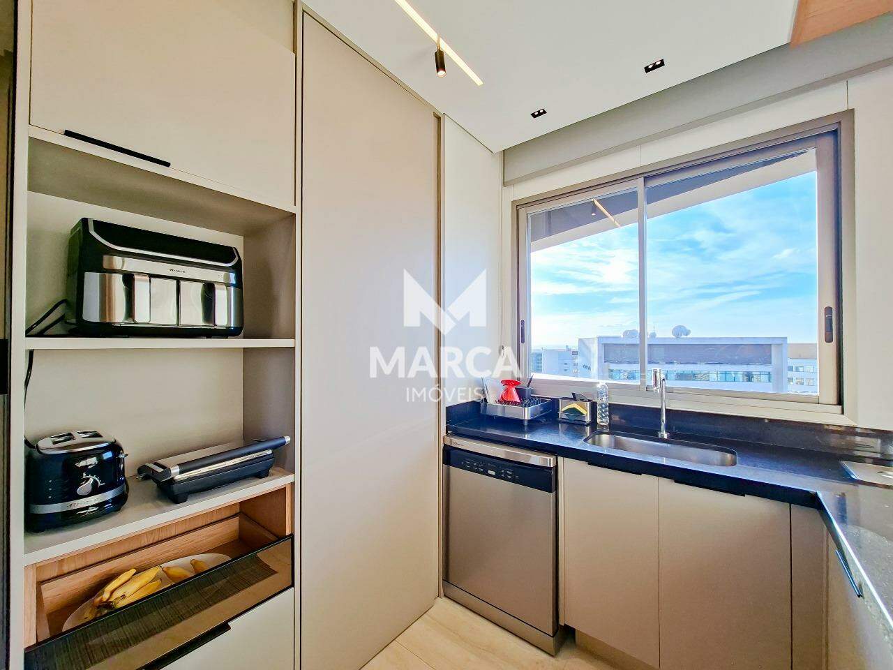 Apartamento à venda no Vila da Serra: 
