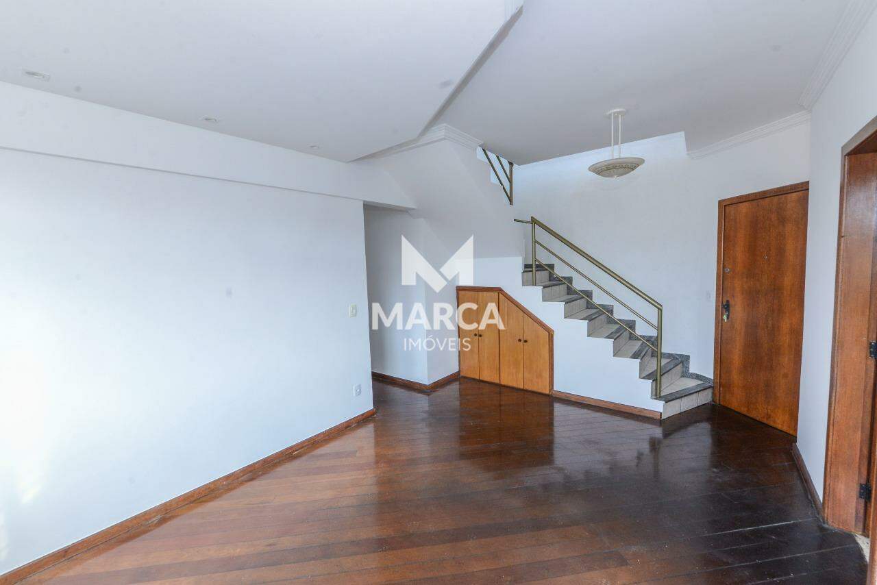 Cobertura para aluguel no Caiçaras: 