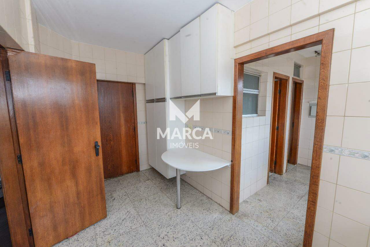 Cobertura para aluguel no Caiçaras: 