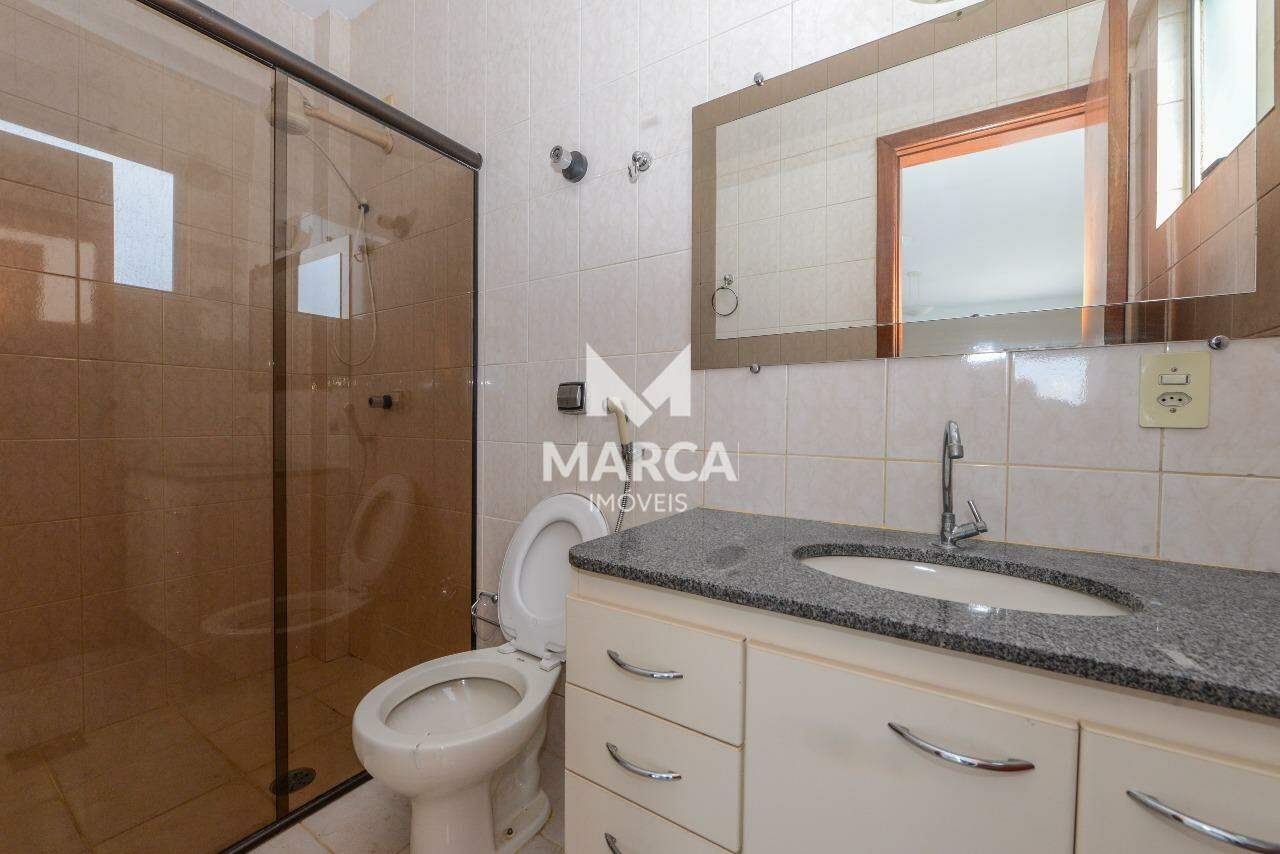 Cobertura para aluguel no Caiçaras: 