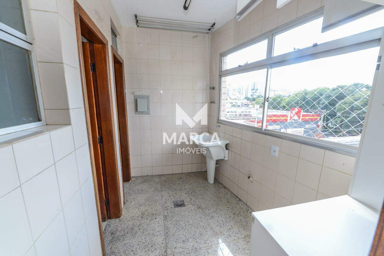 Cobertura para aluguel no Caiçaras: 