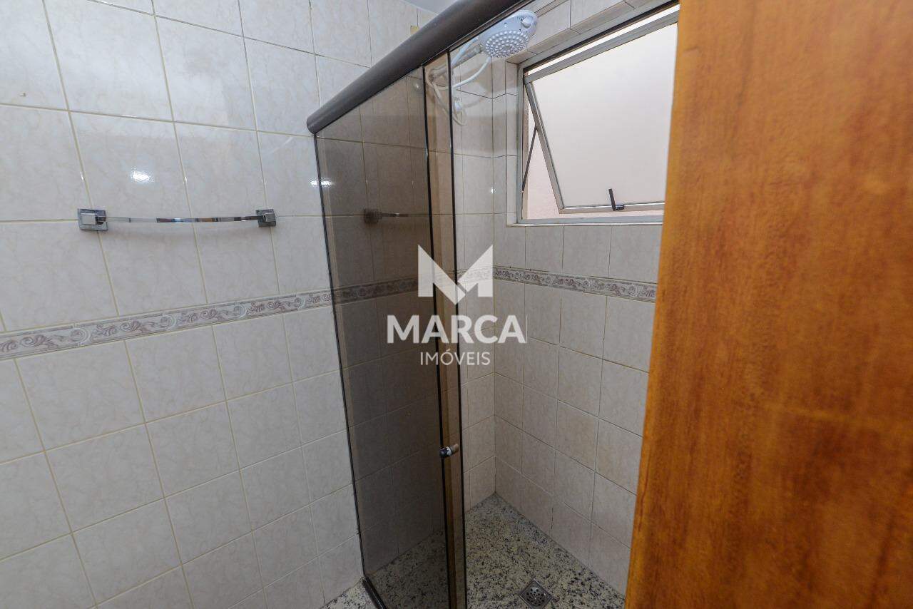 Cobertura para aluguel no Caiçaras: 