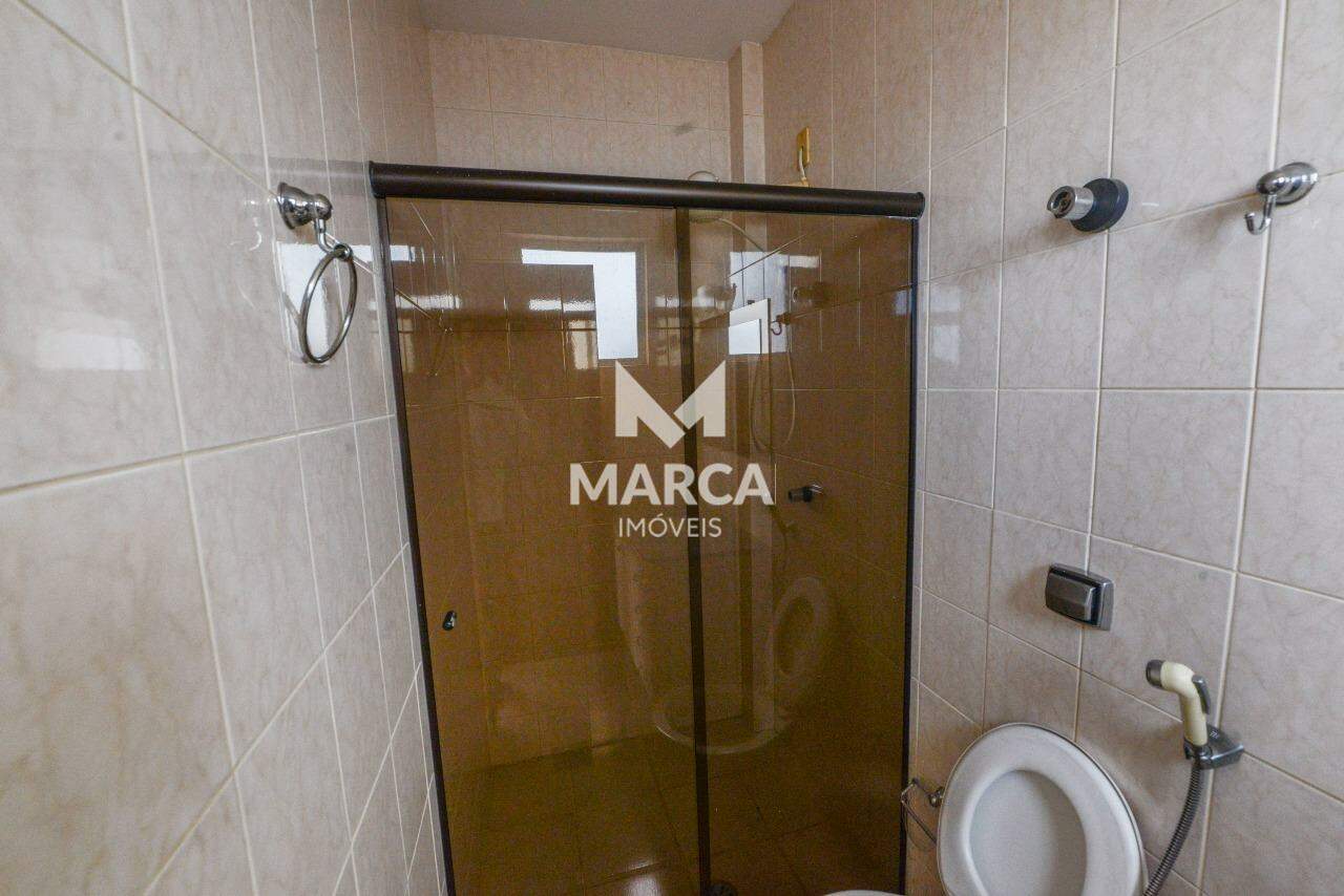 Cobertura para aluguel no Caiçaras: 