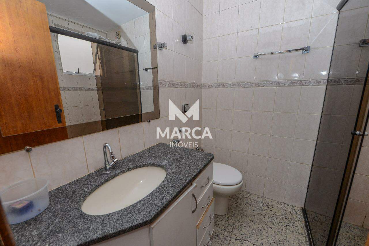 Cobertura para aluguel no Caiçaras: 