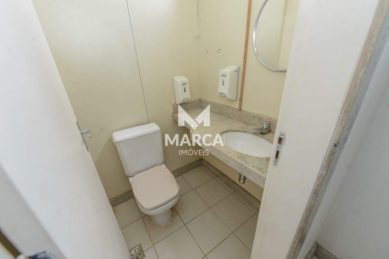 Sala para aluguel no Santa Efigênia: 