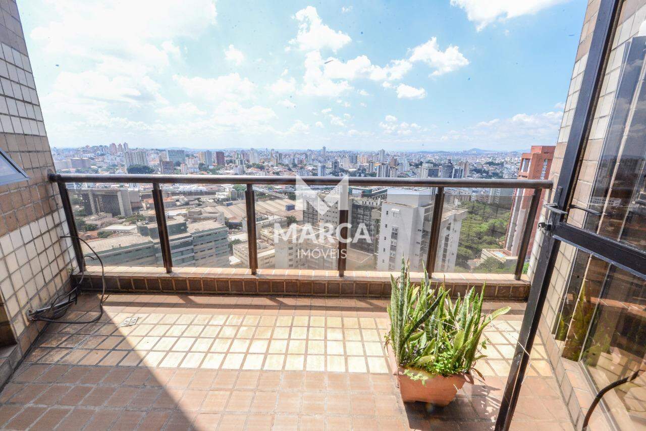 Sala para aluguel no Santa Efigênia: 