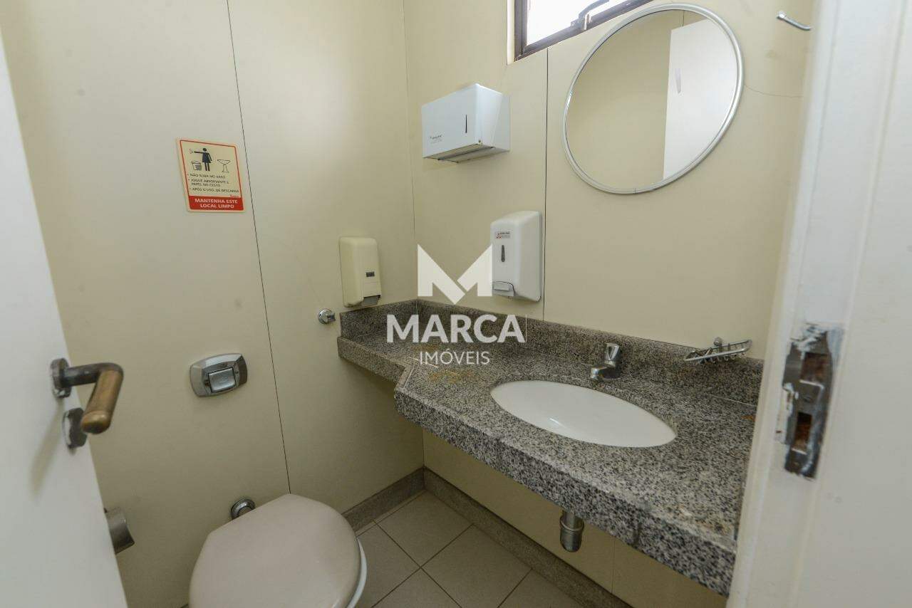 Sala para aluguel no Santa Efigênia: 