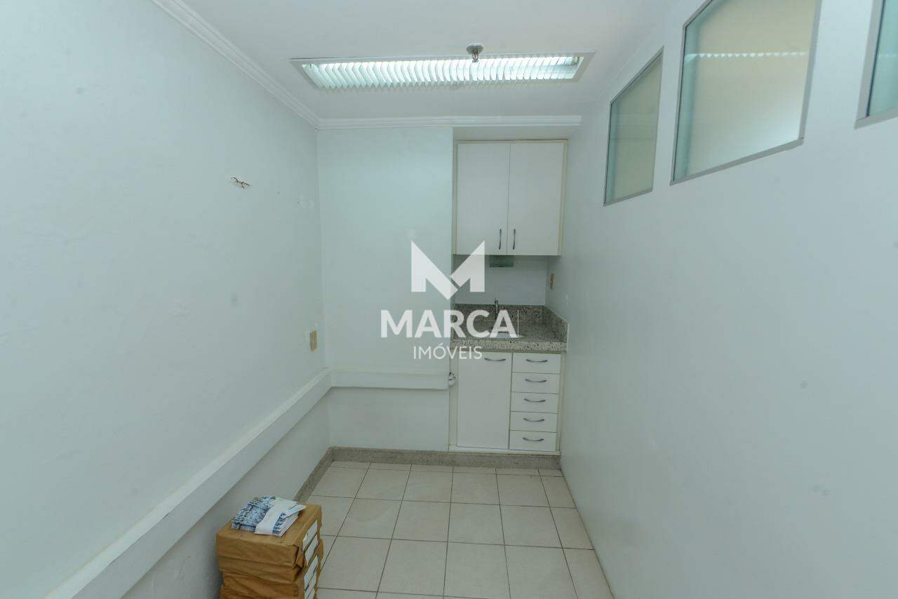 Sala para aluguel no Santa Efigênia: 