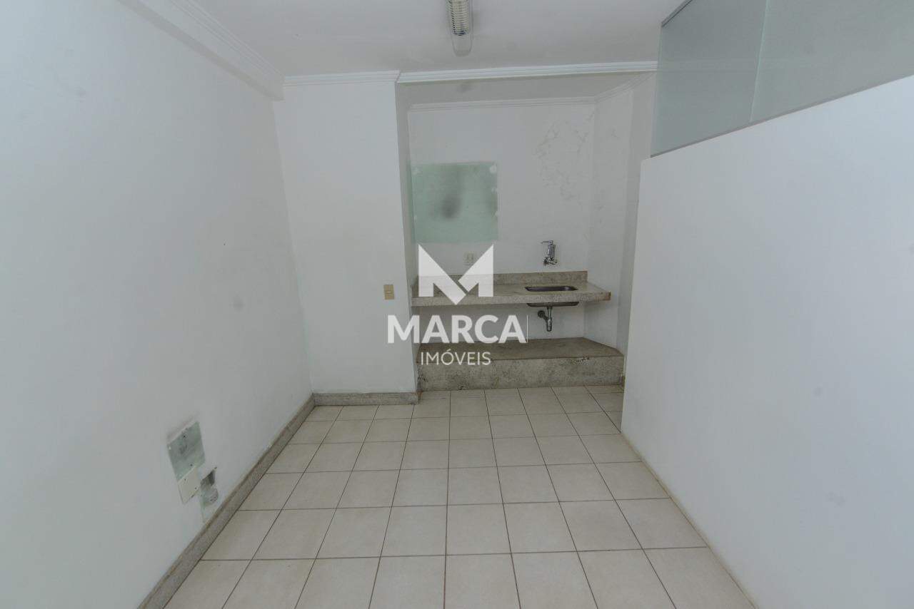 Sala para aluguel no Santa Efigênia: 